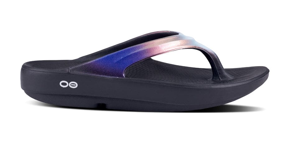 OOFOS Women's OOlala Sandal - Calypso Calypso US W6 EU 37 