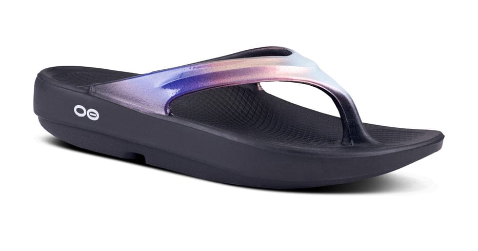 OOFOS Women's OOlala Sandal - Calypso Calypso US W6 EU 37 