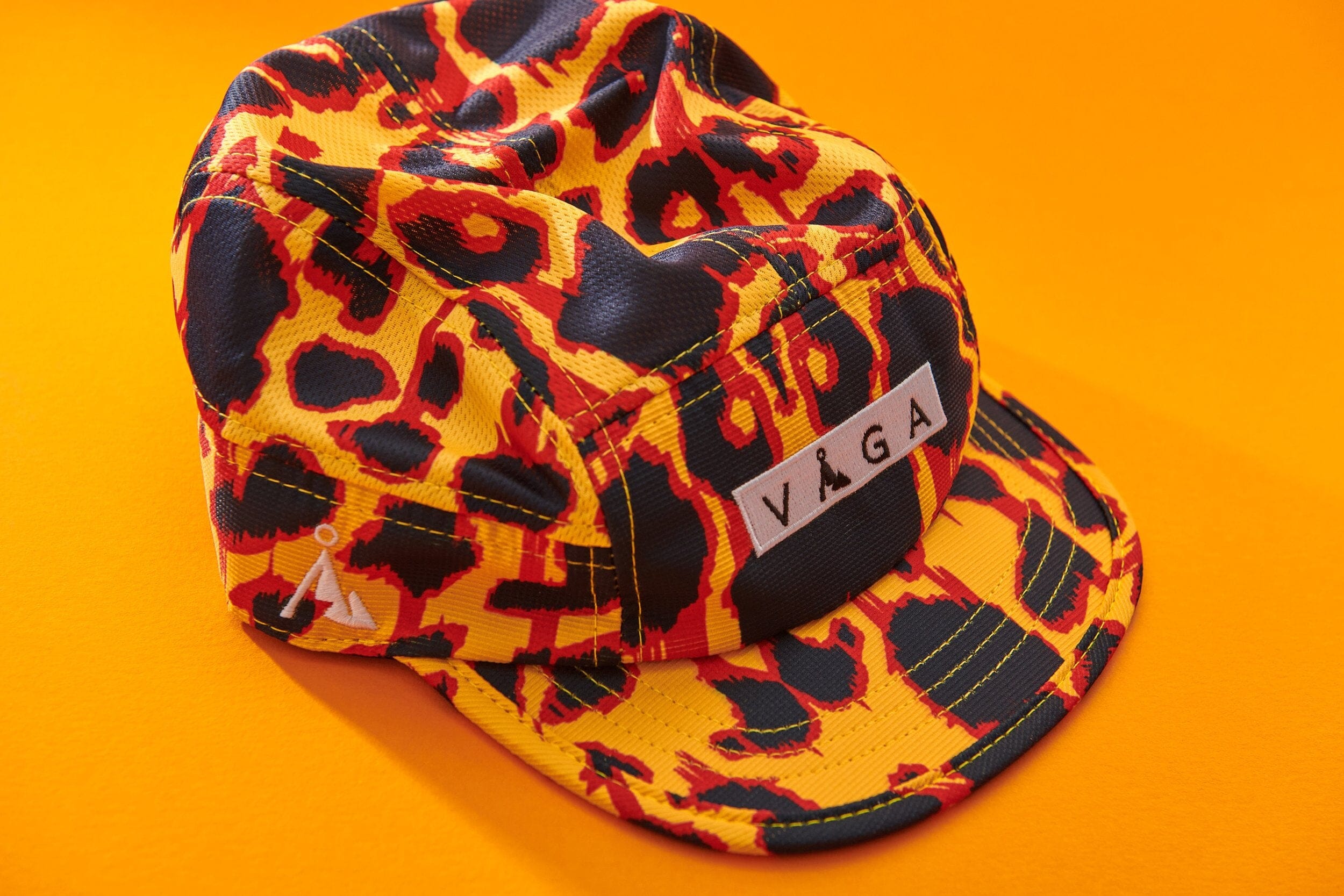 VAGA Patterned Wild Cap 