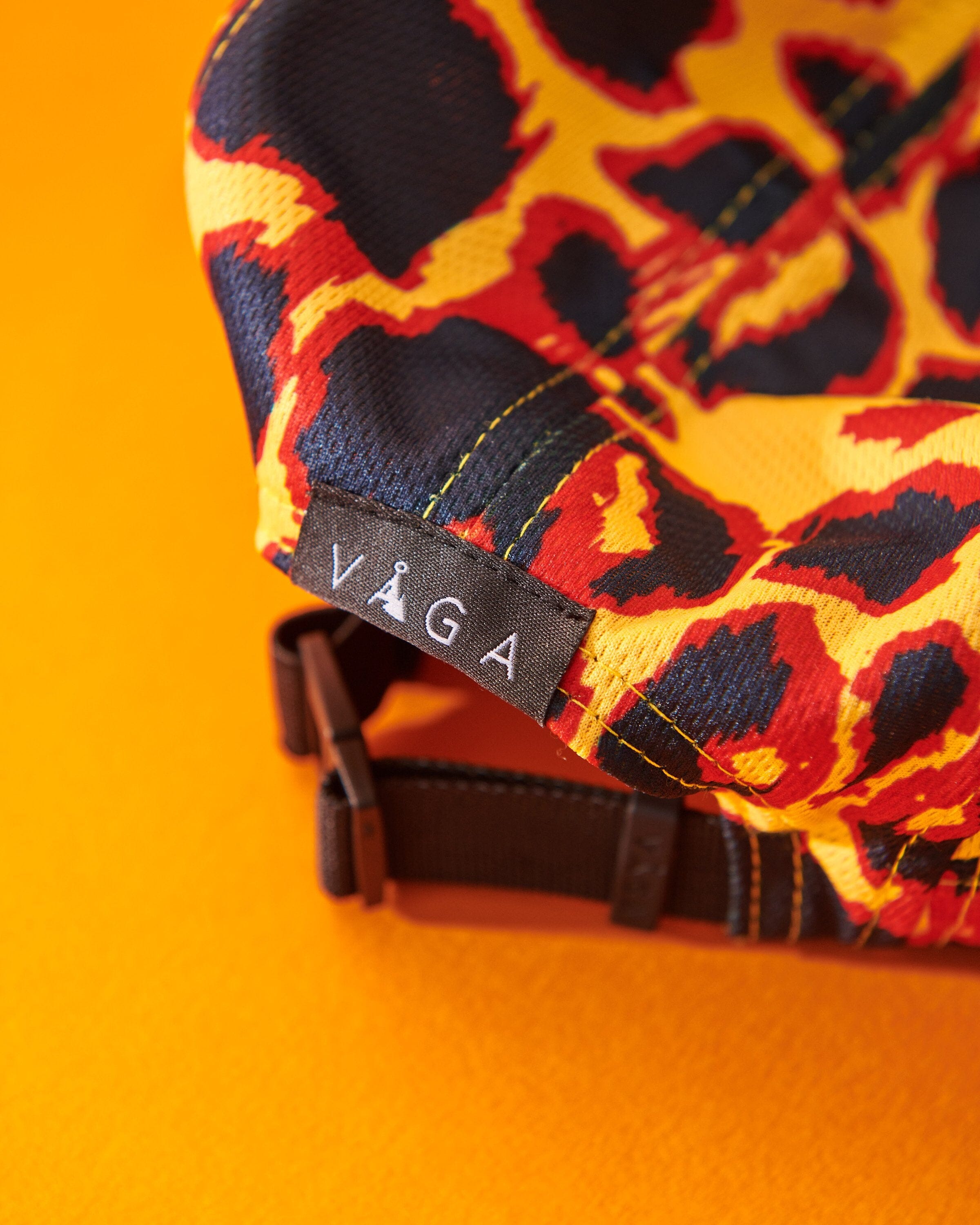 VAGA Patterned Wild Cap 