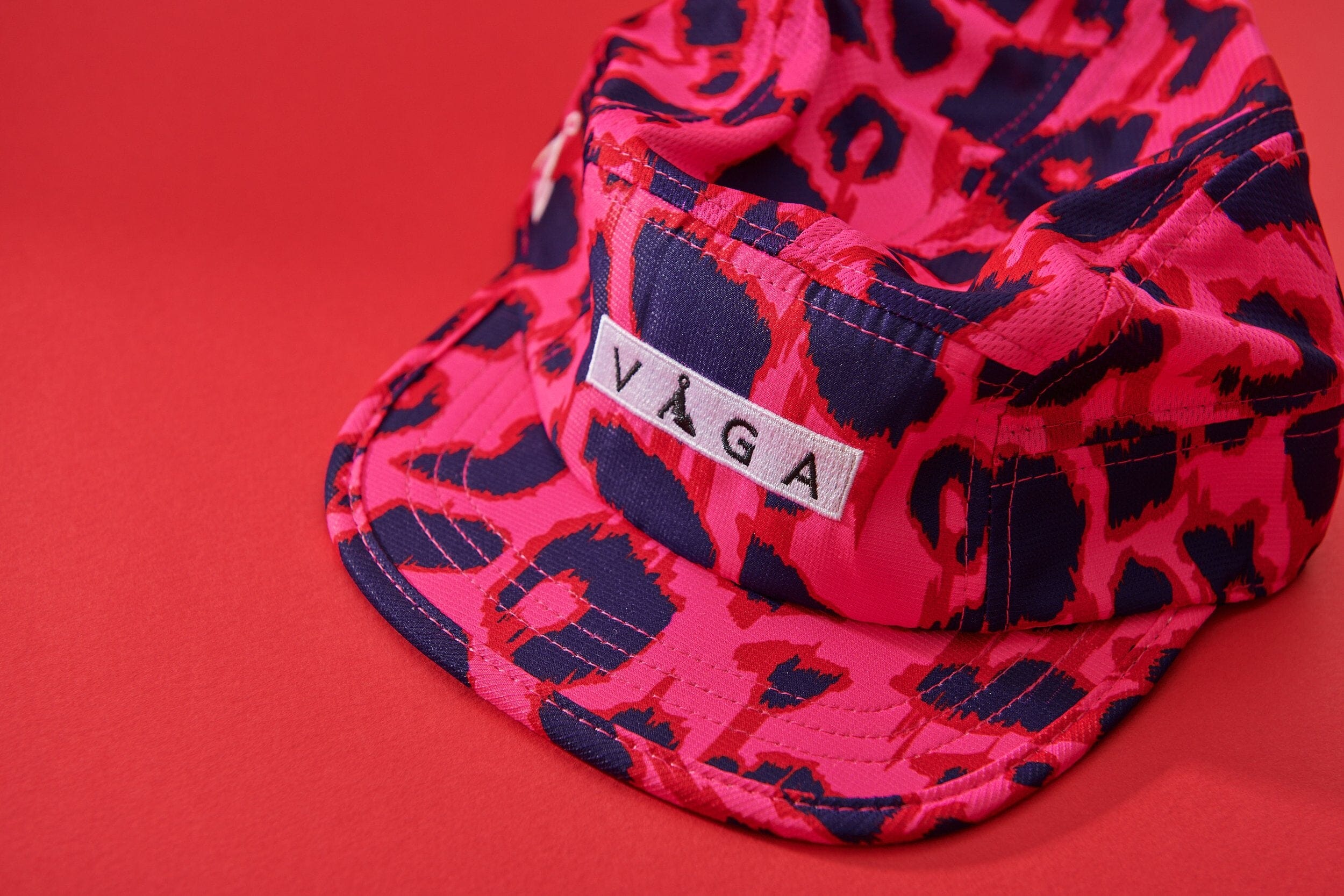 VAGA Patterned Wild Cap 
