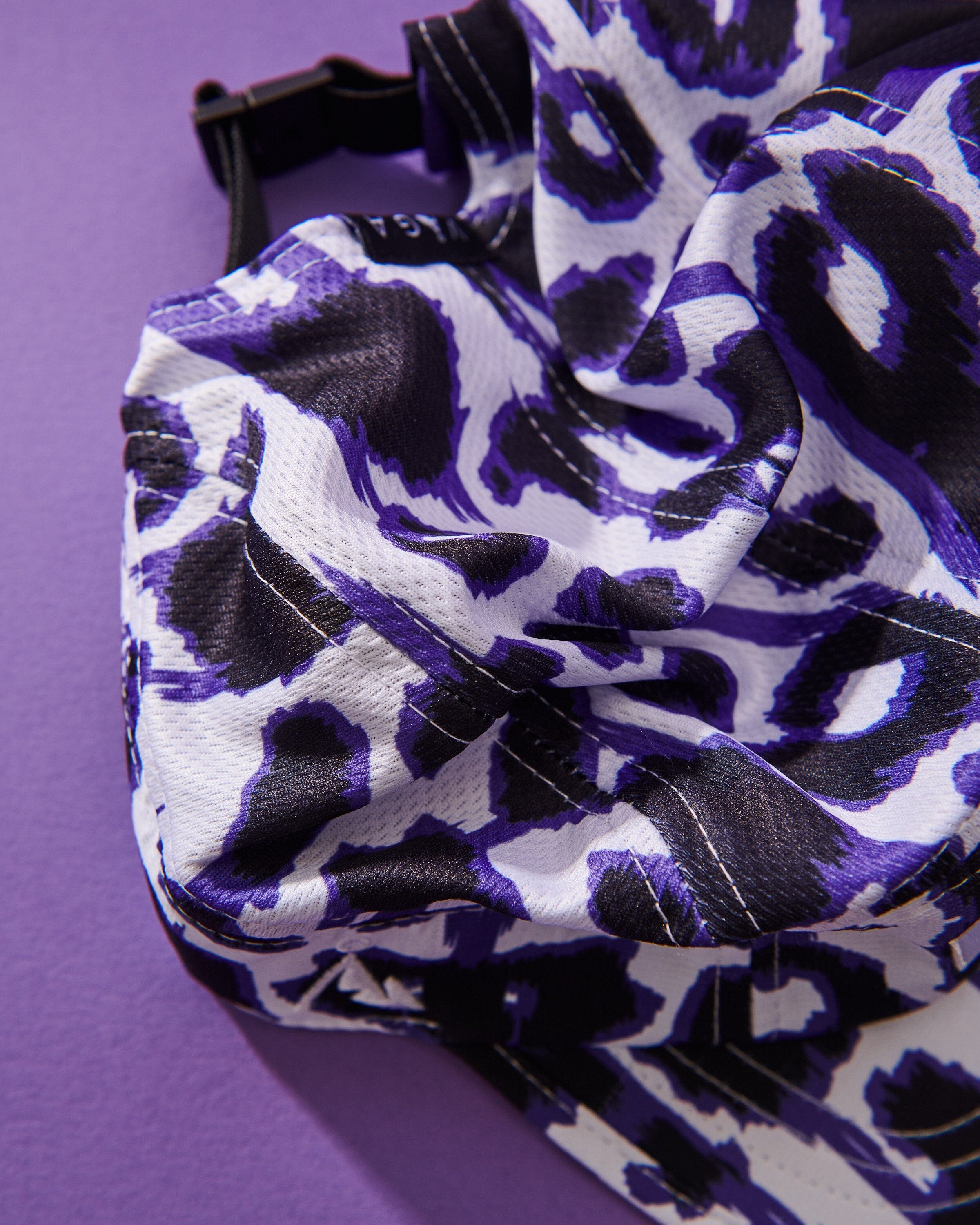 VAGA Patterned Wild Cap 