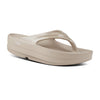 OOFOS Women's OOmega OOlala Sandal - Nomad Nomad US 5 EU 36 