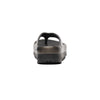OOFOS Women's OOmega OOlala Stacked Sandal - Titanium Mirror 