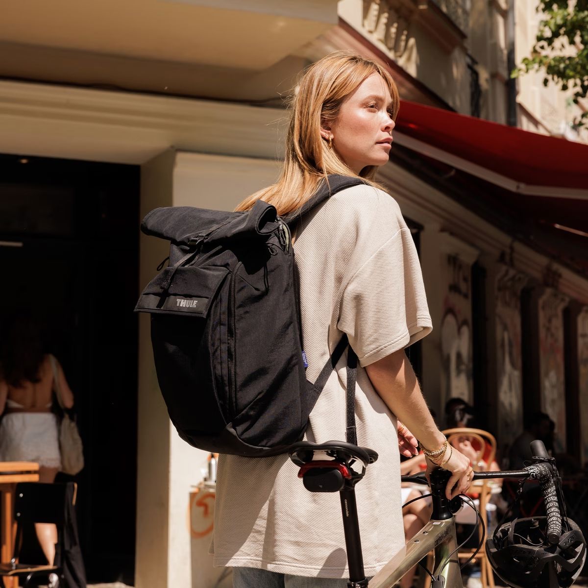 Thule Paramount Laptop Backpack 24L 