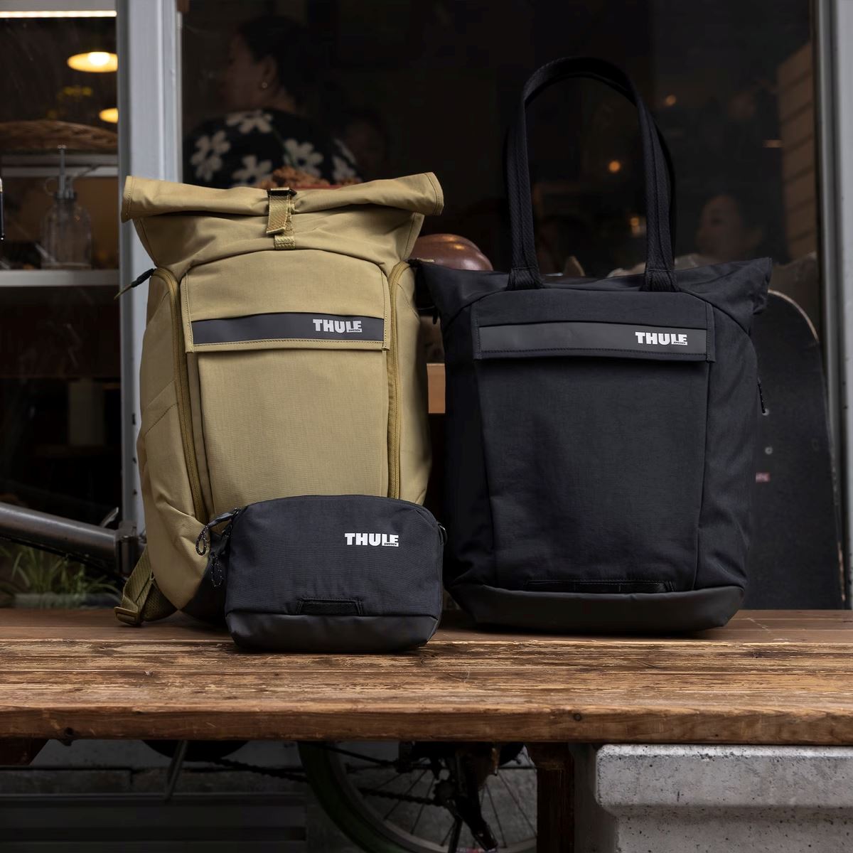 Thule Paramount Crossbody 2L 