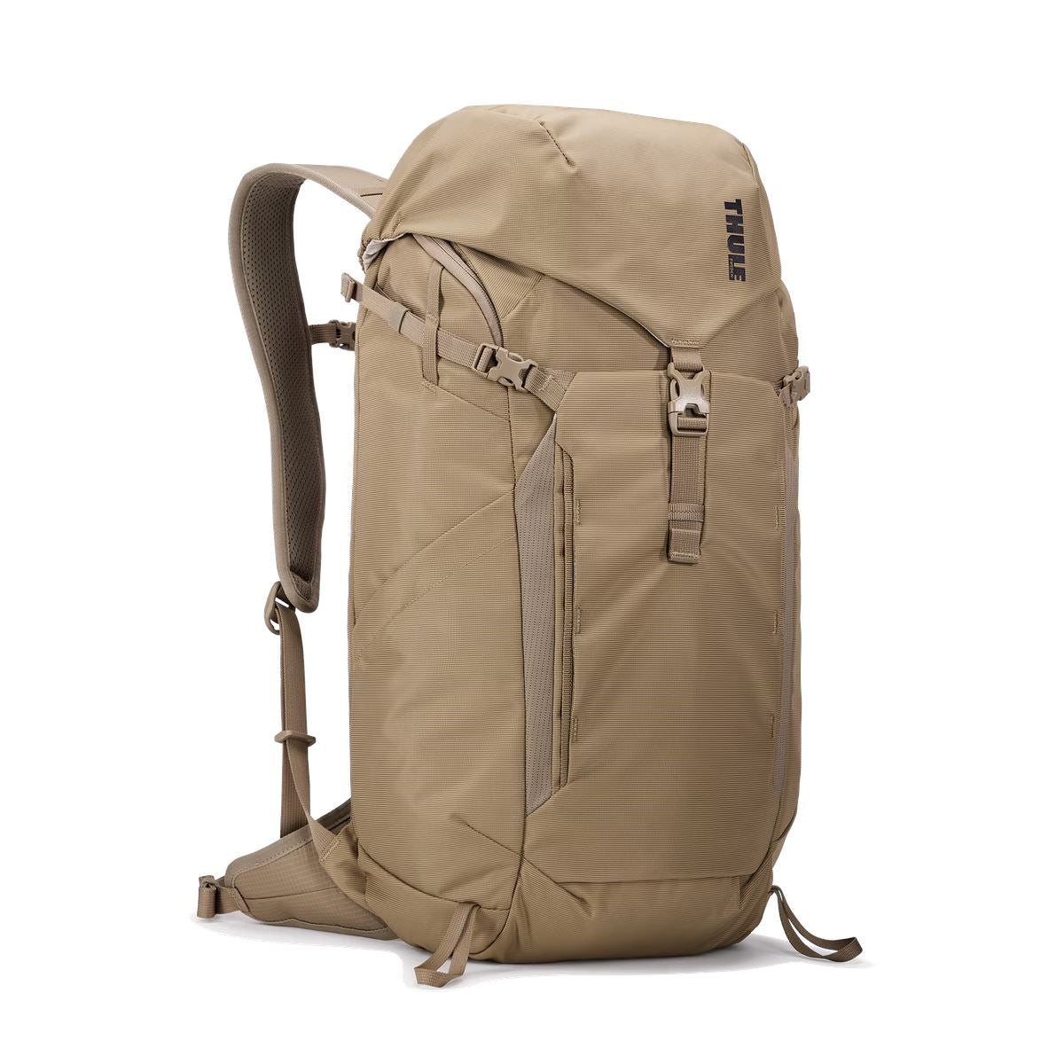 Thule AllTrail 25L With Rain Cover Faded Khaki 