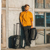 Thule Chasm Carry On Wheeled Duffel Suitcase 