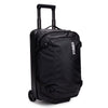 Thule Chasm Carry On Wheeled Duffel Suitcase Black 