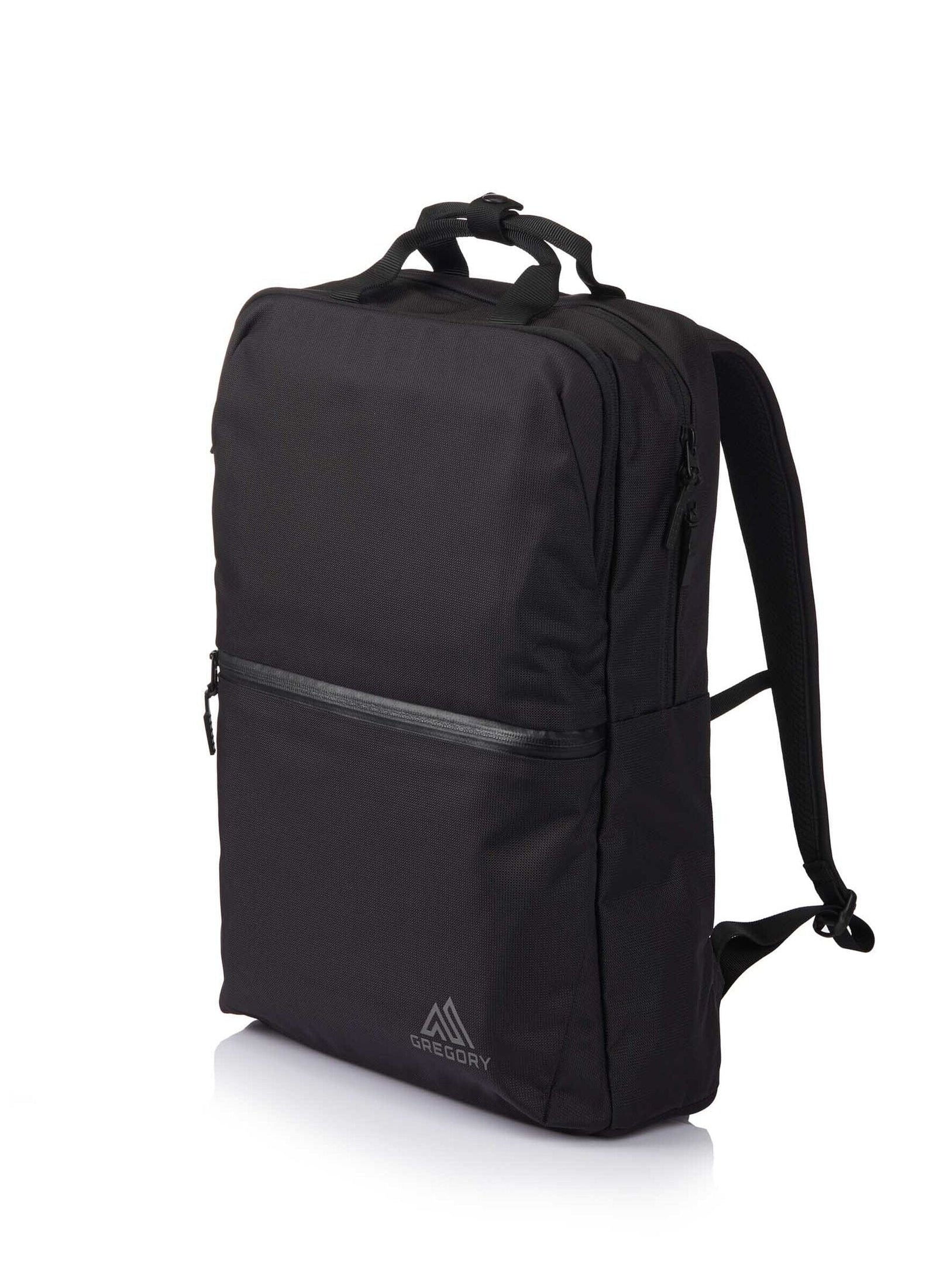 Gregory Commute Day Slim Backpack Black 
