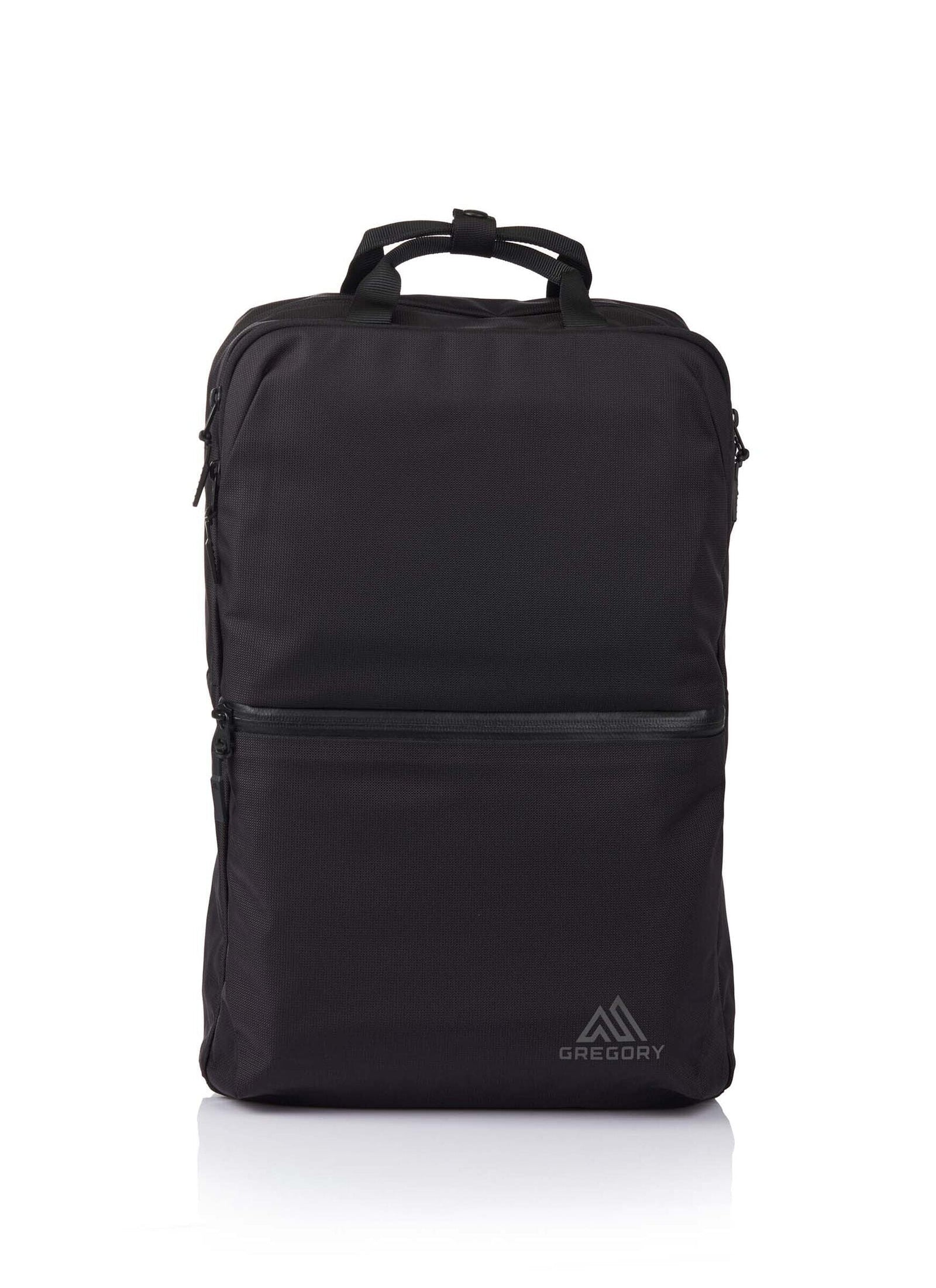 Gregory Commute Day Slim Backpack Black 