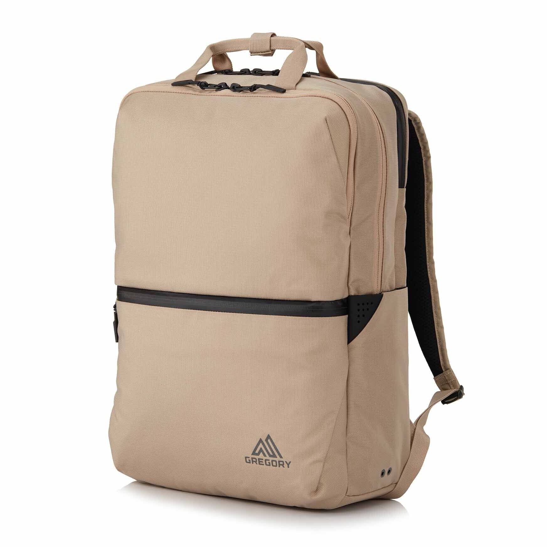 Gregory Commute Day Backpack Sand Beige 