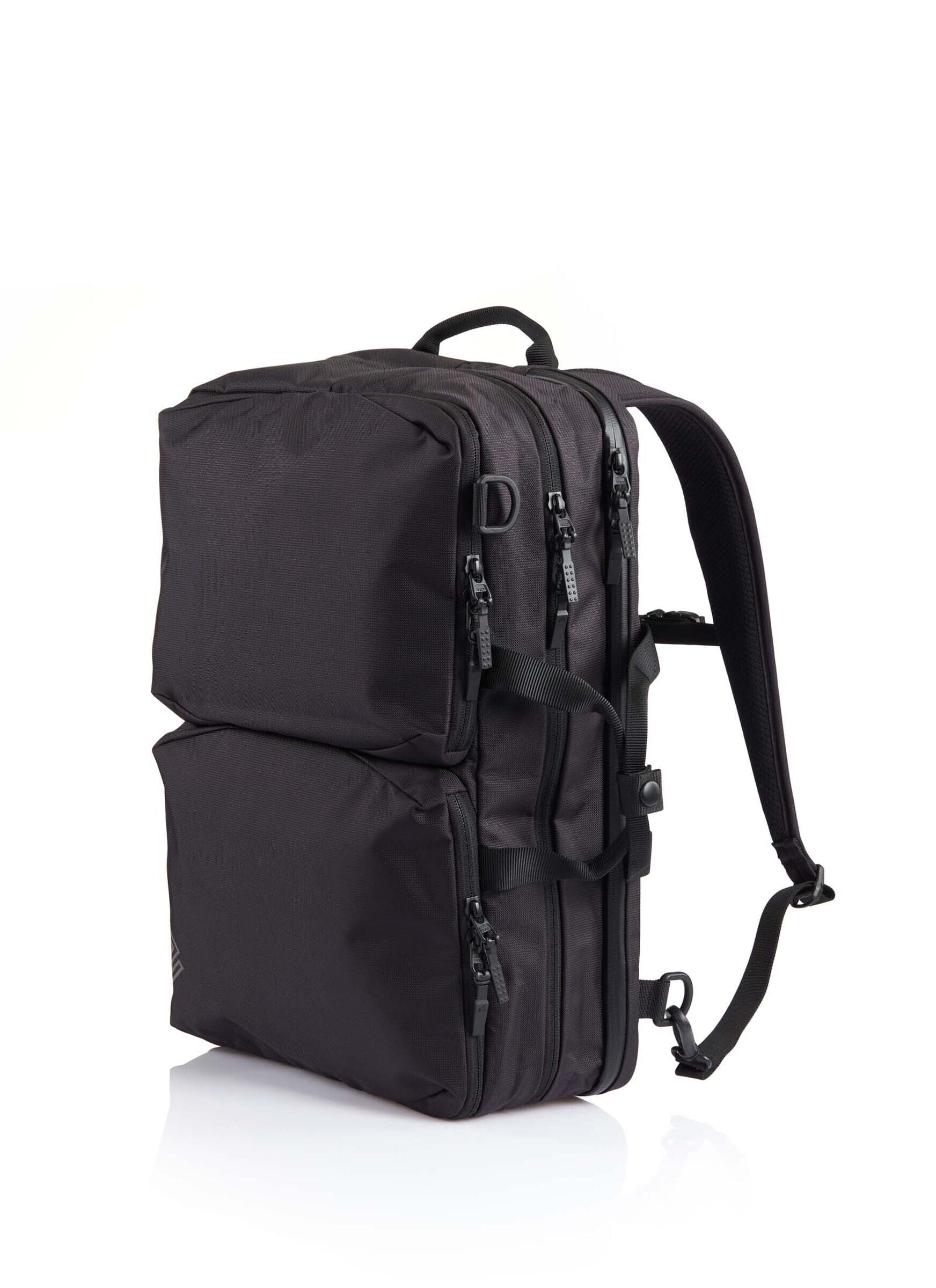 Gregory Commute 3 Way Backpack Black 