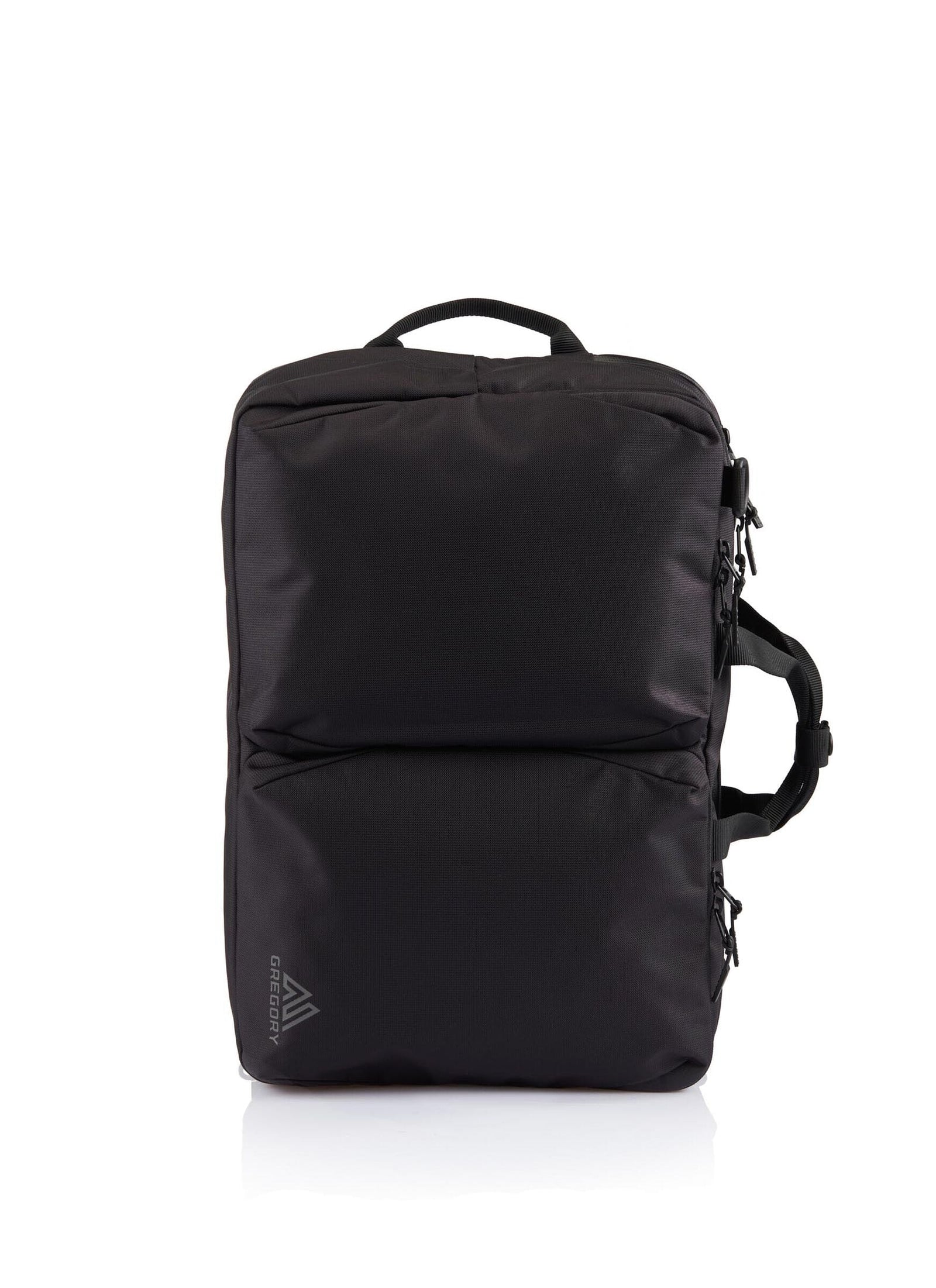 Gregory Commute 3 Way Backpack Black 