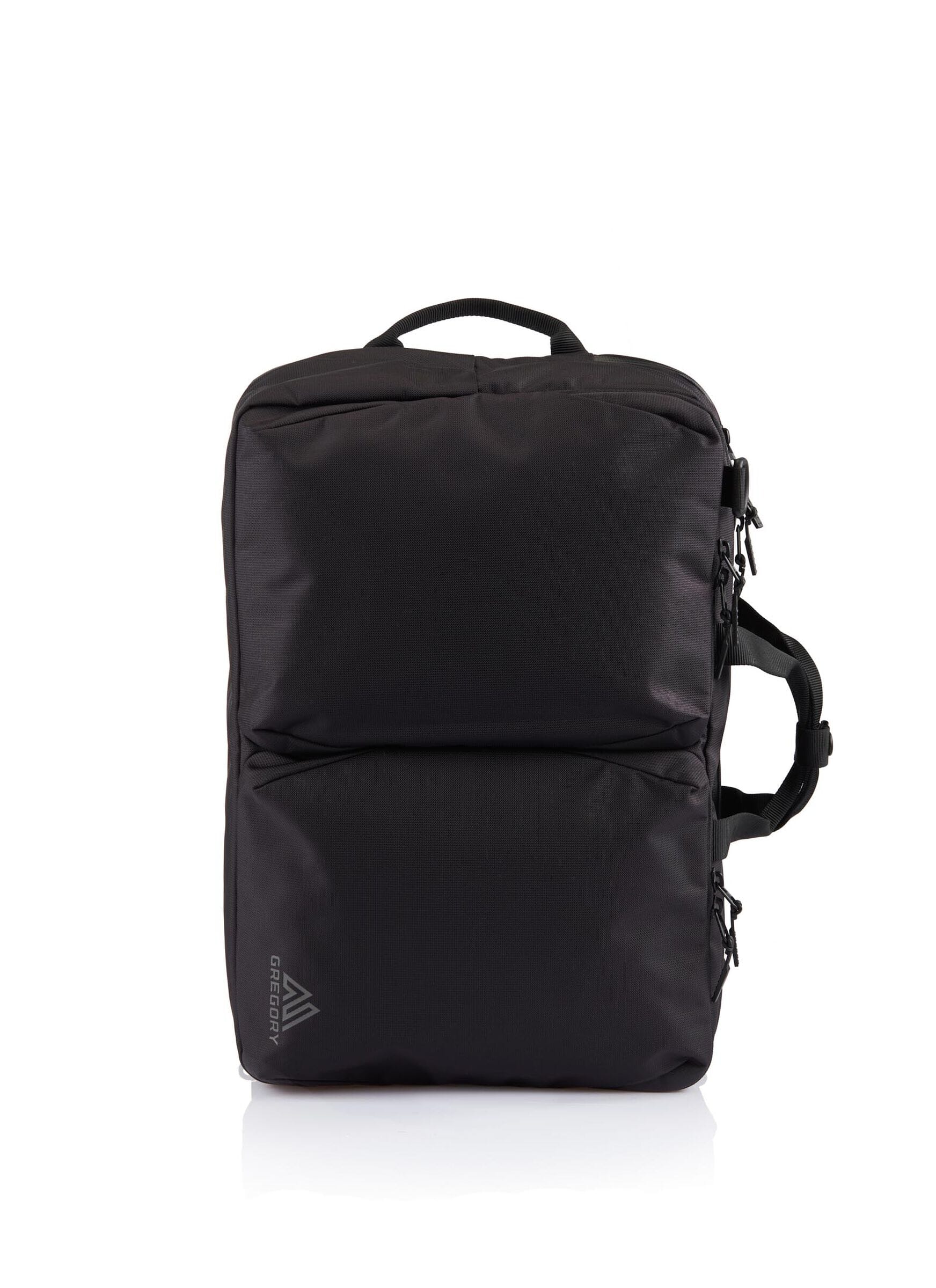 Gregory Commute 3 Way Backpack Black 