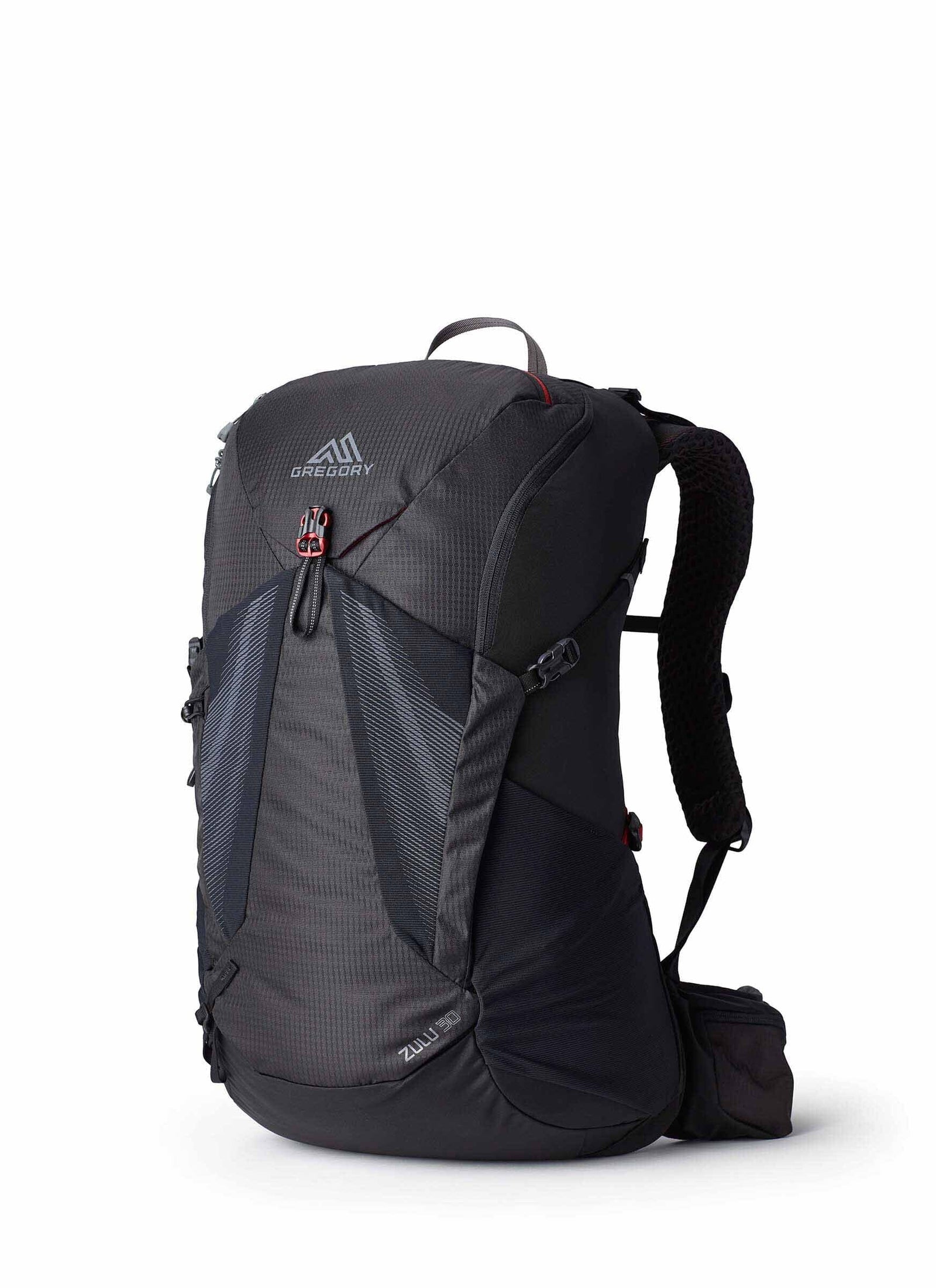 Gregory Zulu 30 Men's Backpack - Volcanic Black