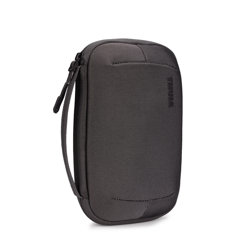 Thule Subterra 2 PowerShuttle Electronics Organiser Medium Vetiver Gray 