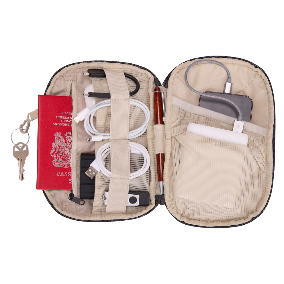 Thule Subterra 2 PowerShuttle Electronics Organiser Medium 