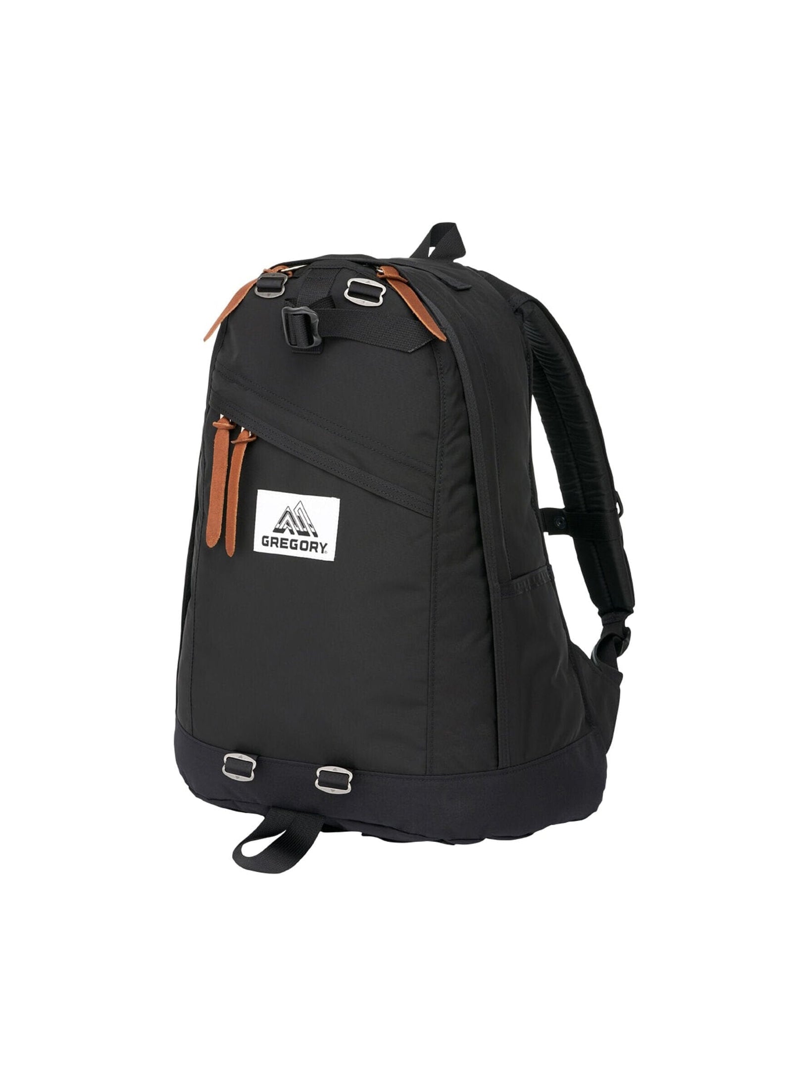 Gregory Day Backpack with double side pockets (26L) Black 