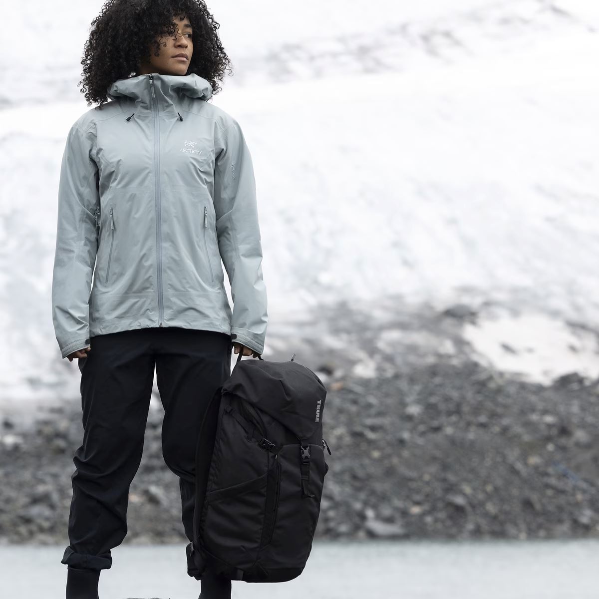 Thule AllTrail 25L With Rain Cover 