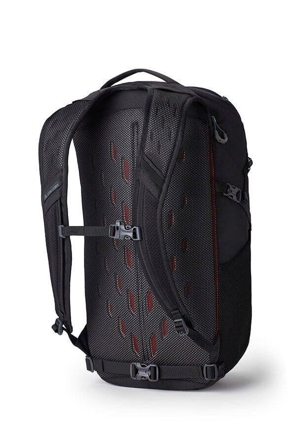 Gregory Nano 24 Backpack Obsidian Black 