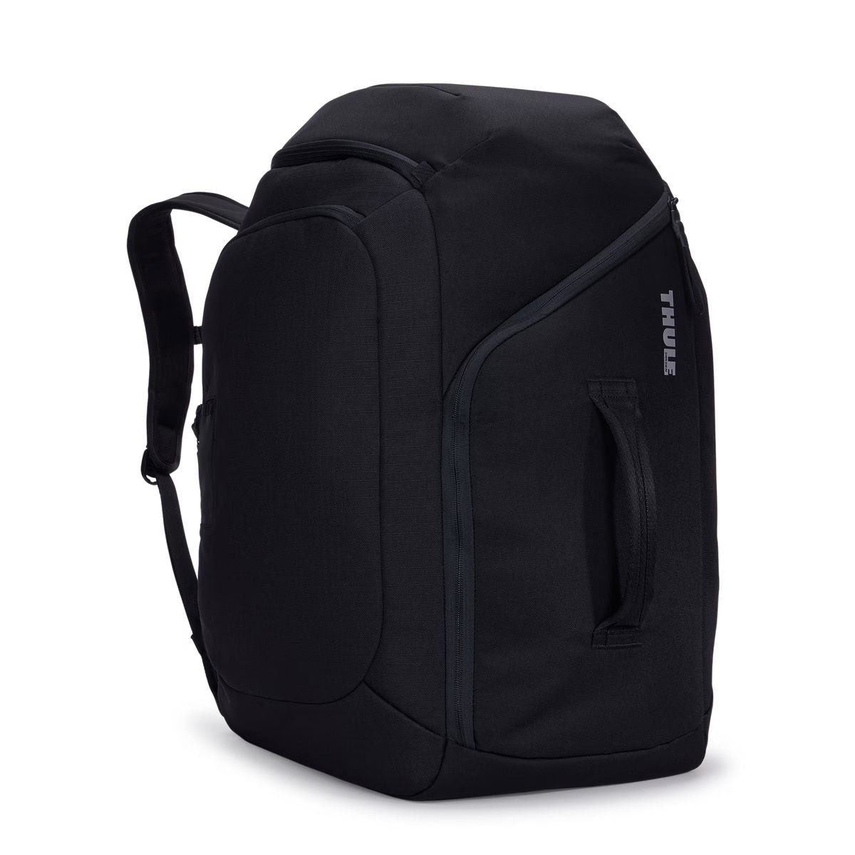 Thule RoundTrip Snowboard and Ski Boot Backpack 60L Black 