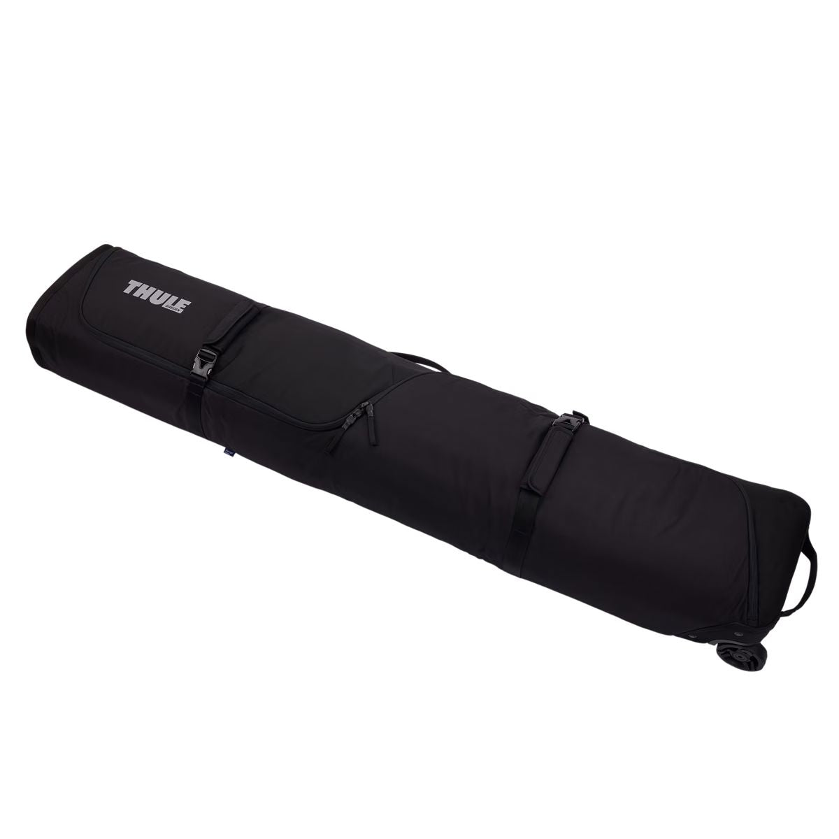 Thule RoundTrip Snowboard Roller 165 cm Black 
