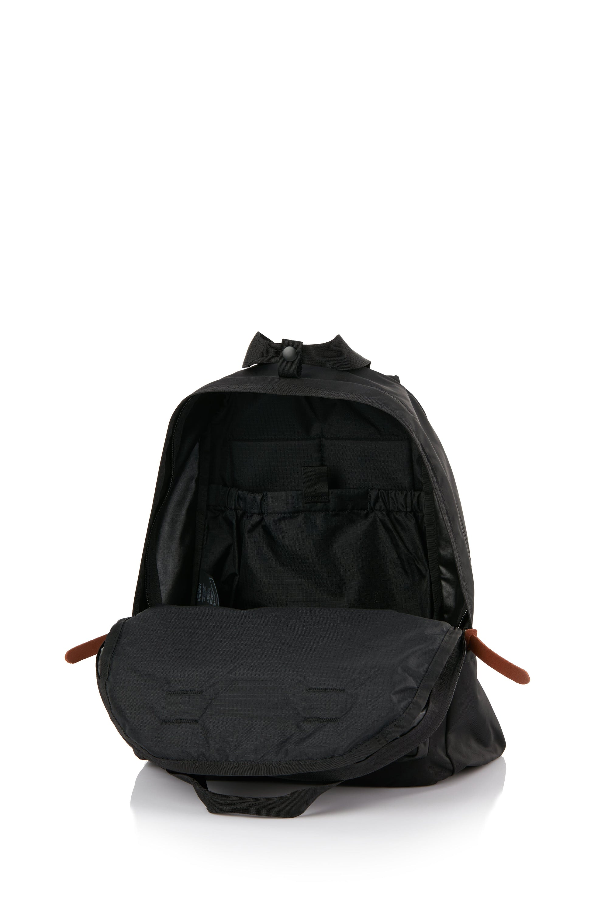 Gregory Twin Pocket Pack Backpack Black 