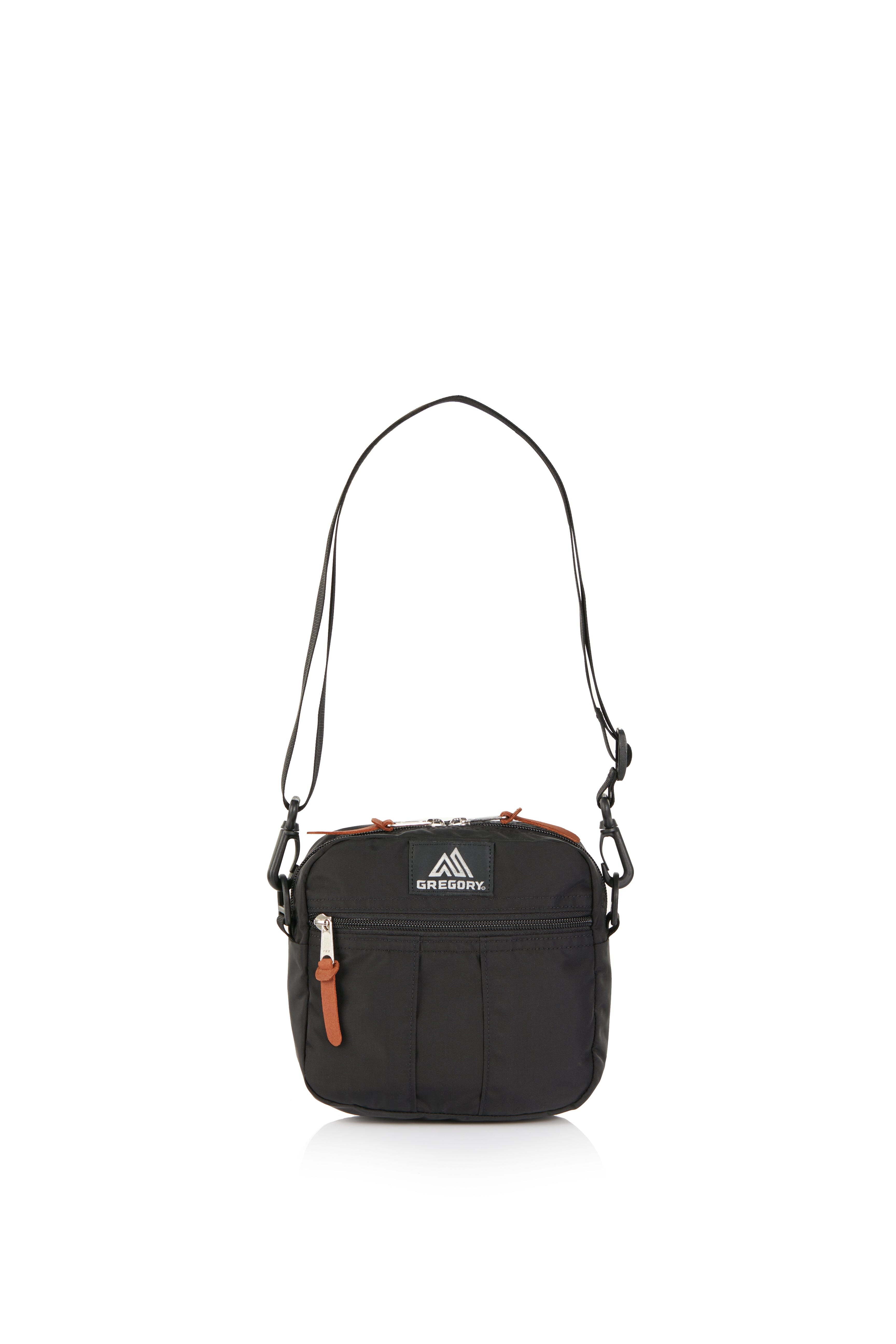 Gregory Quick Pocket Wide Messenger Bag 