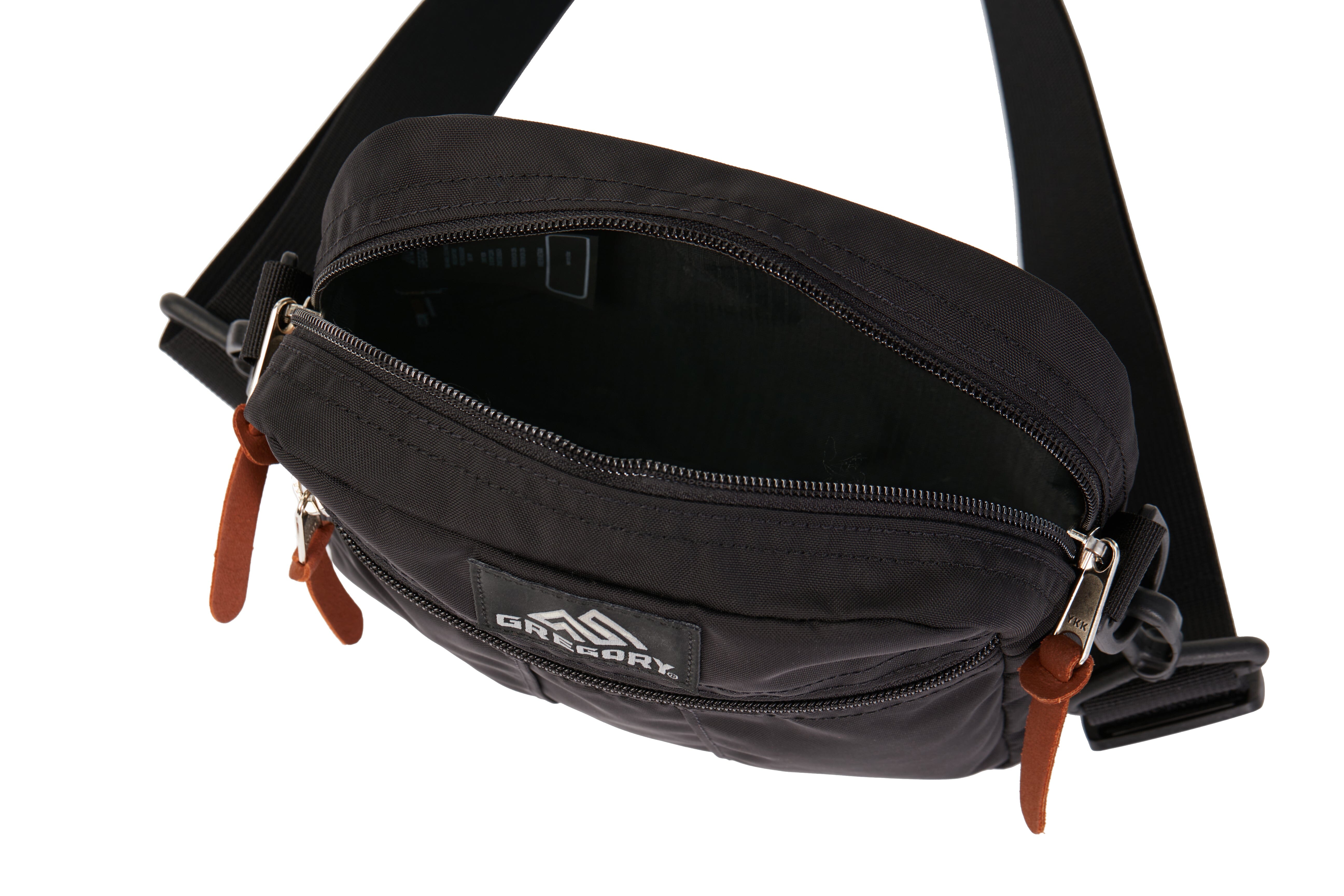 Gregory Quick Pocket Wide Messenger Bag 