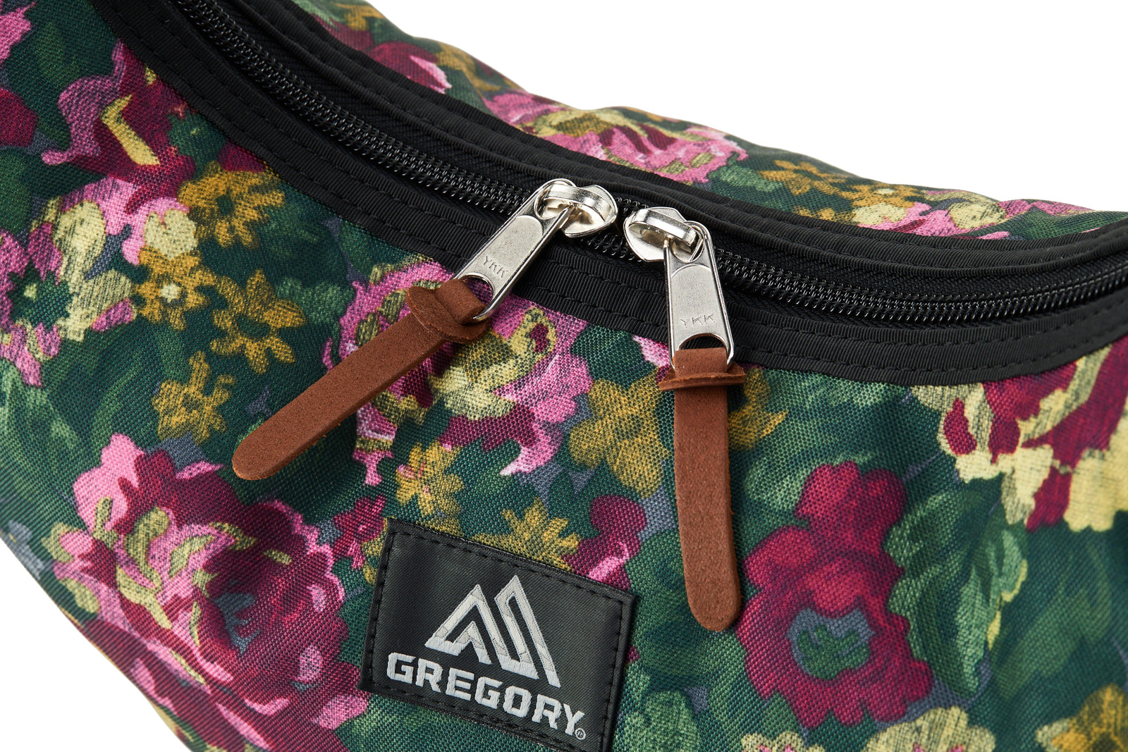 Gregory Laughing Bag L Messenger Bag Garden Tapestry 