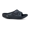 OOFOS Unisex OOahh Sport Slide Sandal - Black Water Camo 