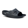 OOFOS Unisex OOahh Sport Slide Sandal - Black Water Camo Black Water Camo US M5/W7 EU 38 