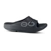 Men's OOahh Sport Slide Sandal - Black Matrix 