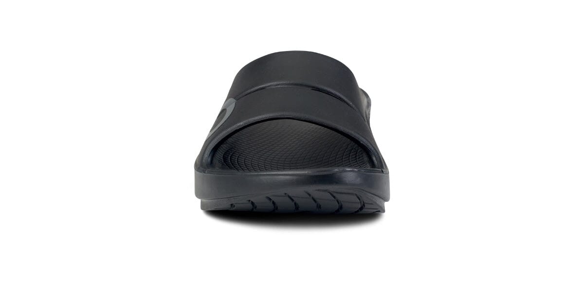 Men's OOahh Sport Slide Sandal - Black Matrix 