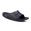 OOFOS Unisex OOahh Sport Slide Sandal - Black Camo Black Camo US M7/W9 EU 40 