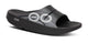 OOFOS Unisex OOahh Sport Slide Sandal - Black Wave Flow Black Camo US M7/W9 EU 40 