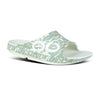 OOFOS Unisex OOahh Sport Slide Sandal - Cosmic Gray Water Camo Cosmic Gray Water Camo US M4/W6 EU 37 