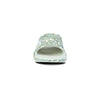OOFOS Unisex OOahh Sport Slide Sandal - Cosmic Gray Water Camo 
