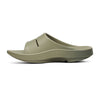 OOahh Sport Slide Sandal - Foliage Matrix lateral view