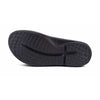 OOFOS Unisex OOahh Sport Slide Sandal - Matte Black 