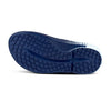 OOFOS Unisex OOahh Sport Slide Sandal - Navy Matrix 