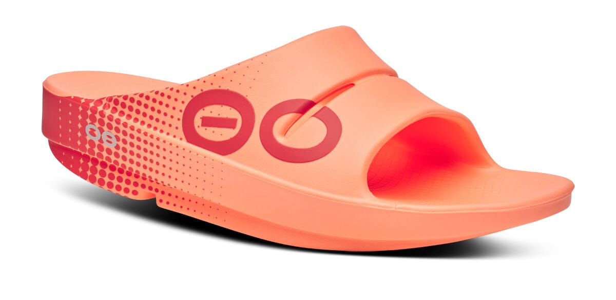OOahh Sport Slide Sandal - Sunburst Matrix main view