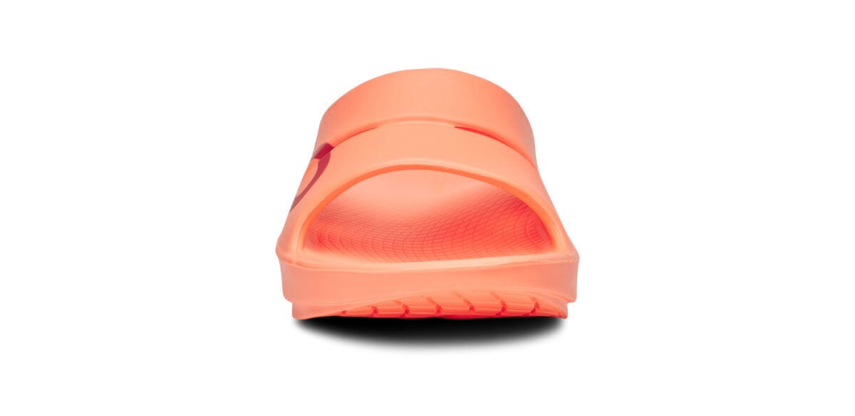 OOahh Sport Slide Sandal - Sunburst Matrix front view