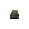 OOFOS Unisex OOahh Sport Slide Sandal - Tactical Green 