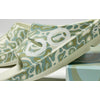 OOFOS Unisex OOahh Sport Slide Sandal - Cosmic Gray Water Camo 