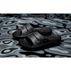 OOFOS Unisex OOahh Sport Slide Sandal - Black Water Camo 