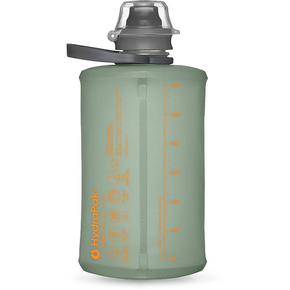 HydraPak Stow 350ml Sutro Green 