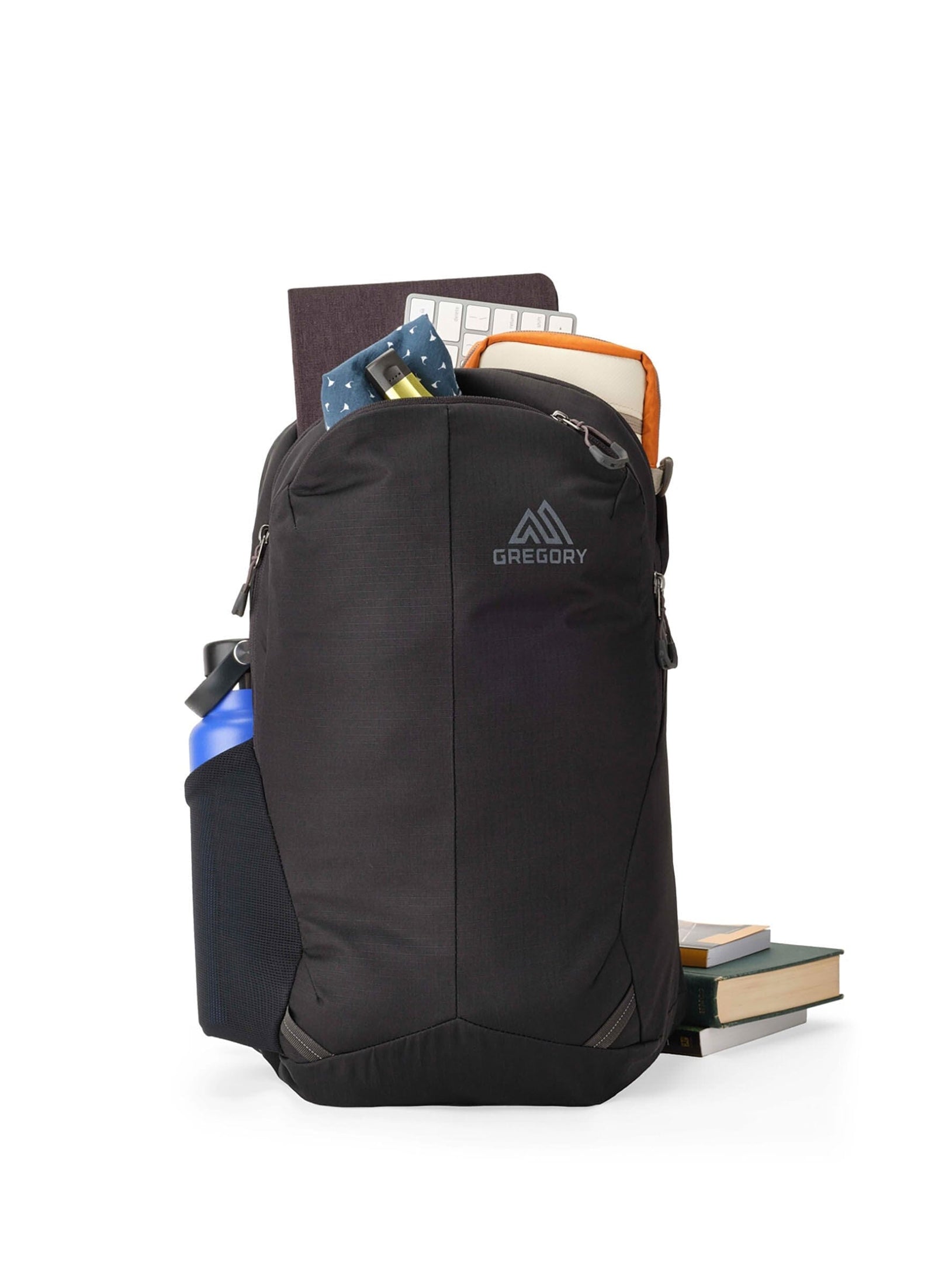 Gregory Rhune 18 Backpack Carbon Black