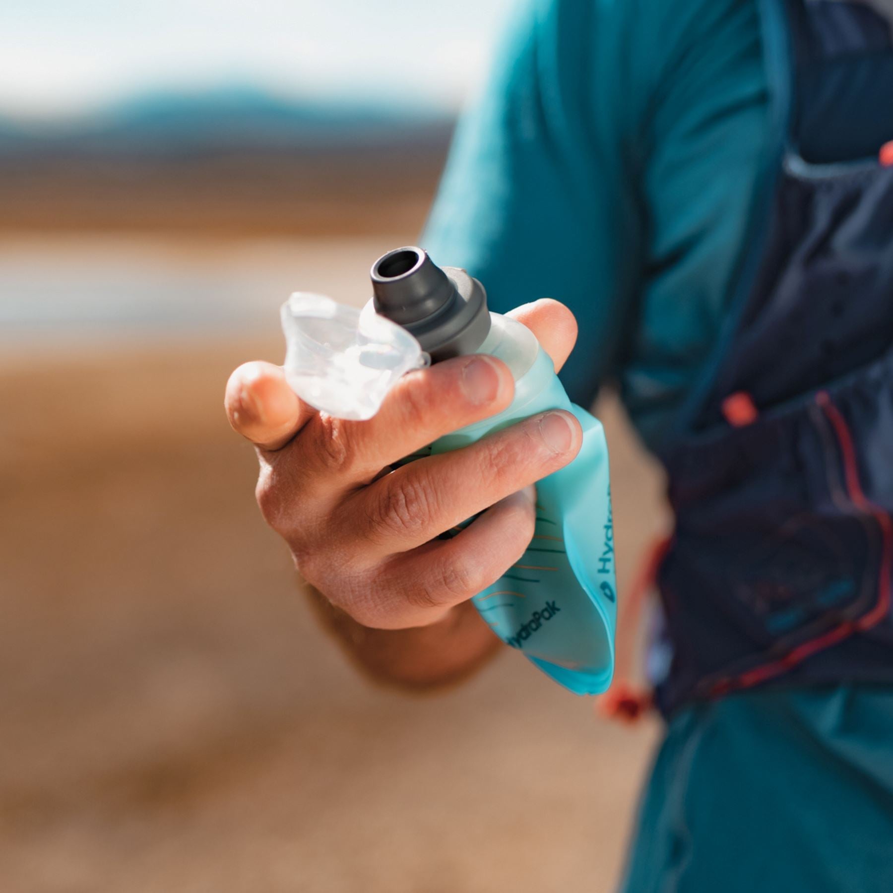 HydraPak Soft Flask (150 ml) 